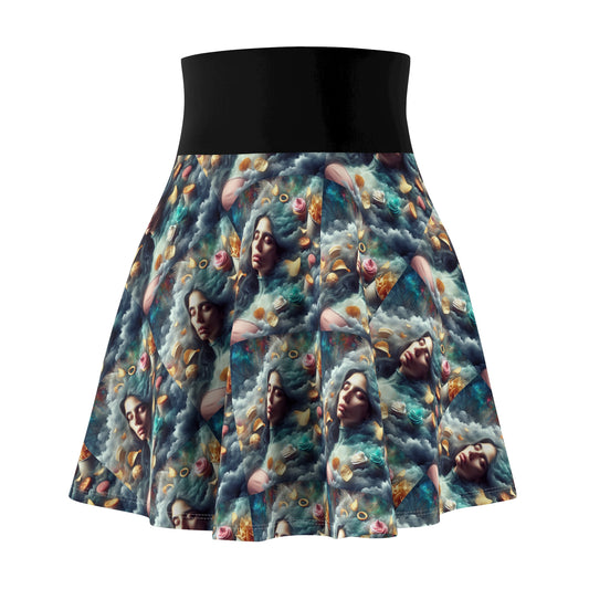 Astrological High skirt*