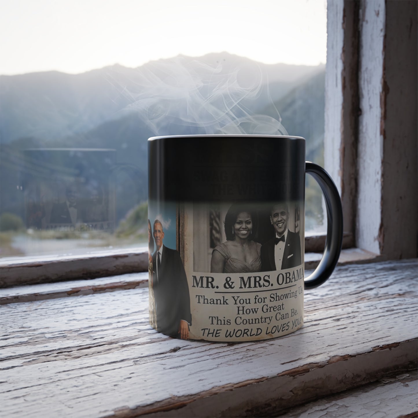 Swag 3 ~ Mug