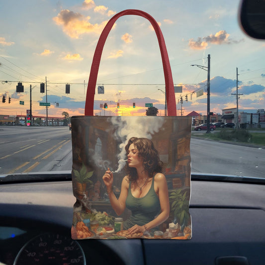 Modern Renaissance Stoner Tote 1*