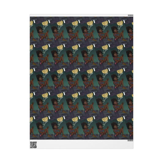 Wrapping Paper*