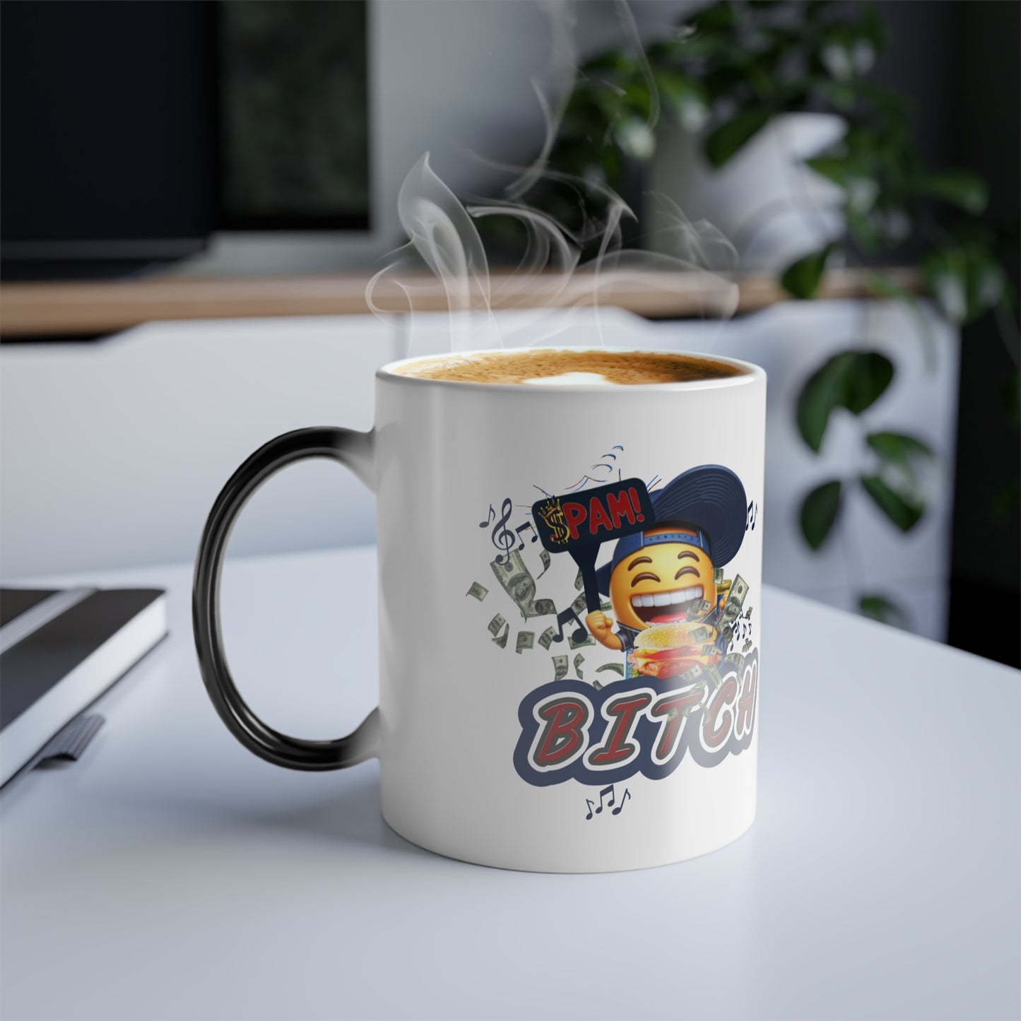 THAT'S MY JAM! Color Morphing Mug, 11oz