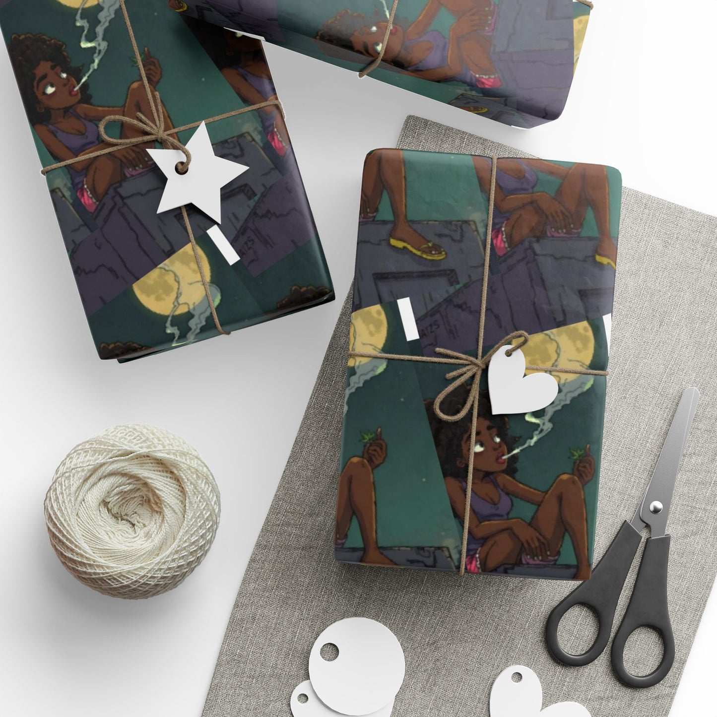Wrapping Paper*