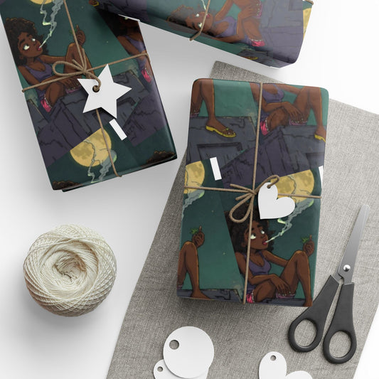 Wrapping Paper*