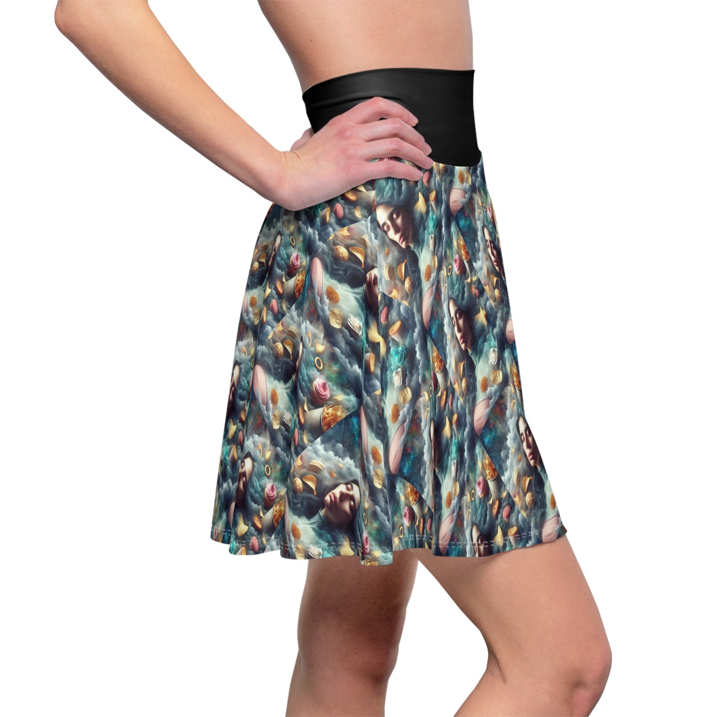 Astrological High skirt*