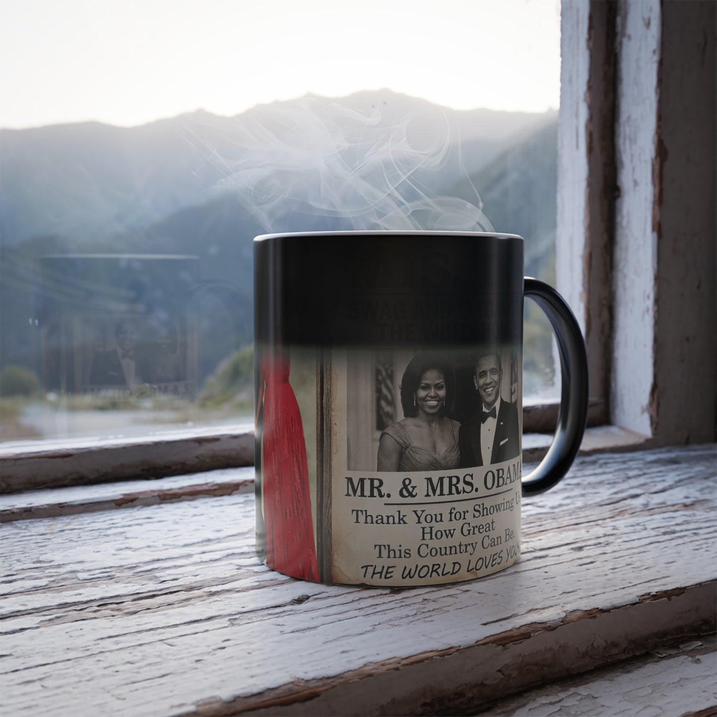 Swag 2 ~ Mug