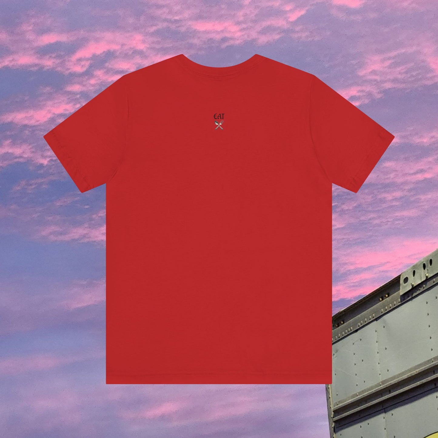 Swag 'n Elegance Cotton Tee — Graphic Short Sleeve T-Shirt
