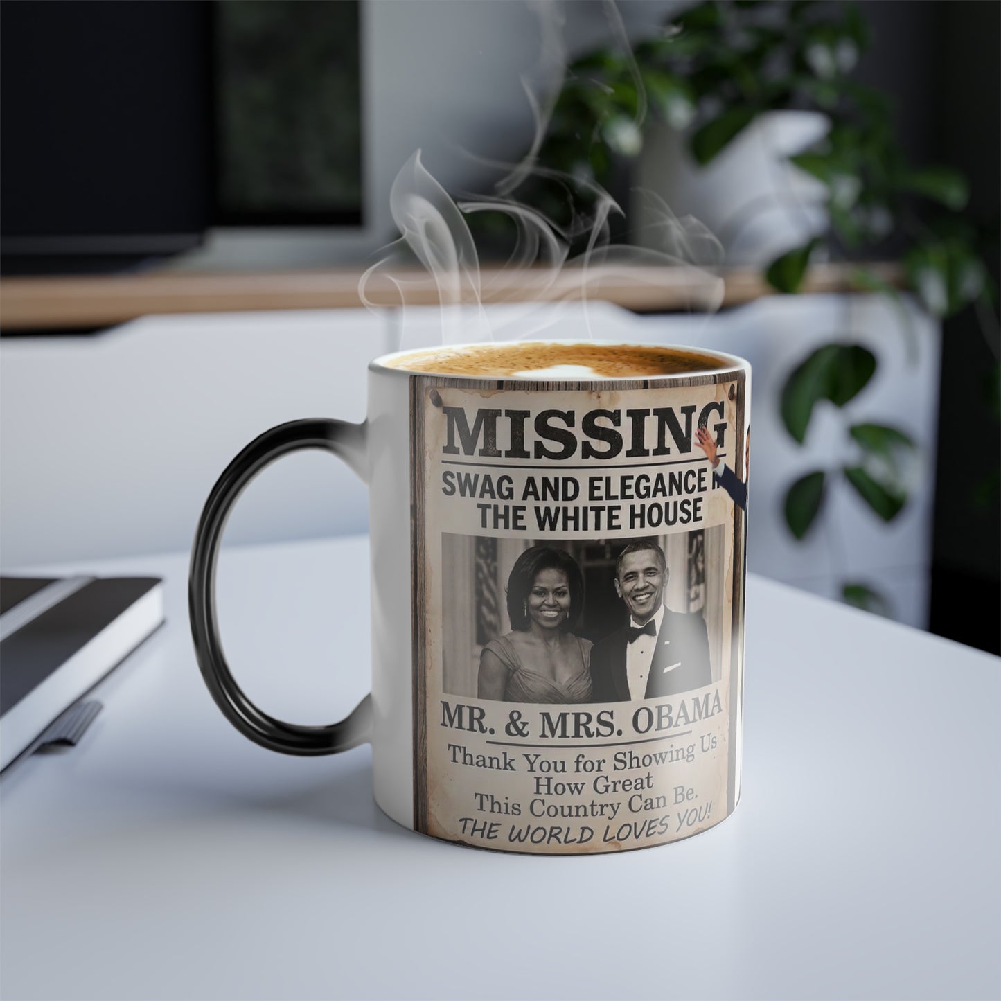 Swag 2 ~ Mug