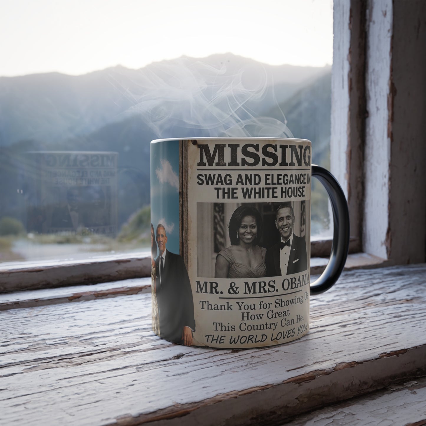 Swag 3 ~ Mug