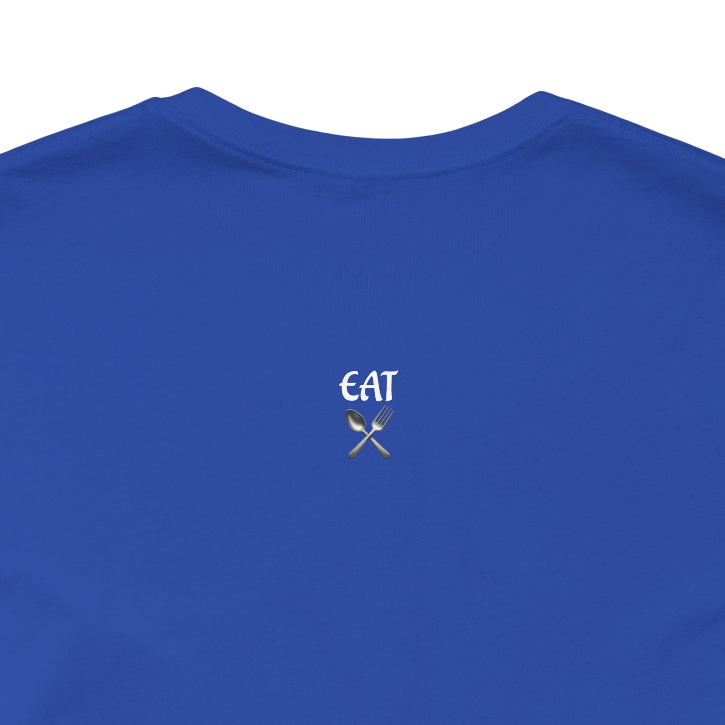 Swag 'n Elegance Cotton Tee — Graphic Short Sleeve T-Shirt