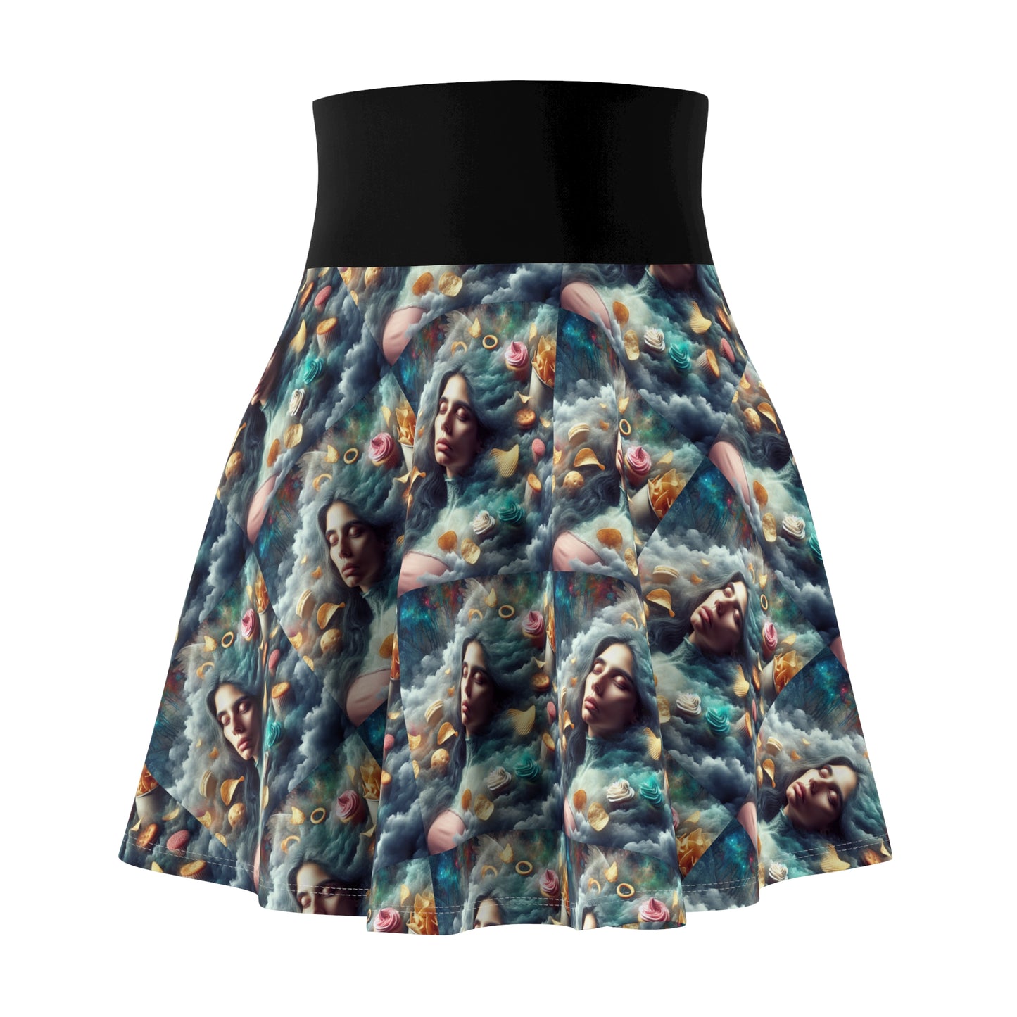 Astrological High skirt*