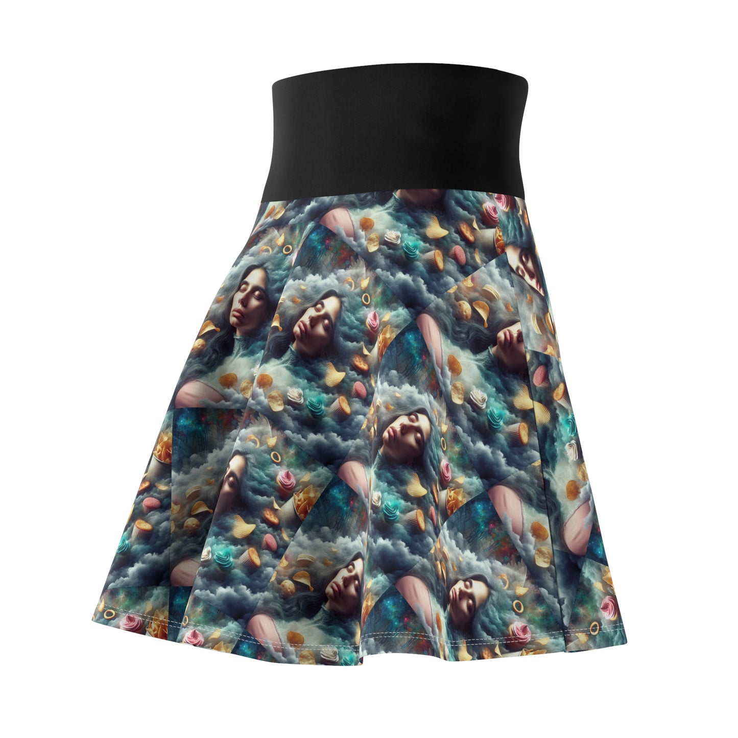 Astrological High skirt*