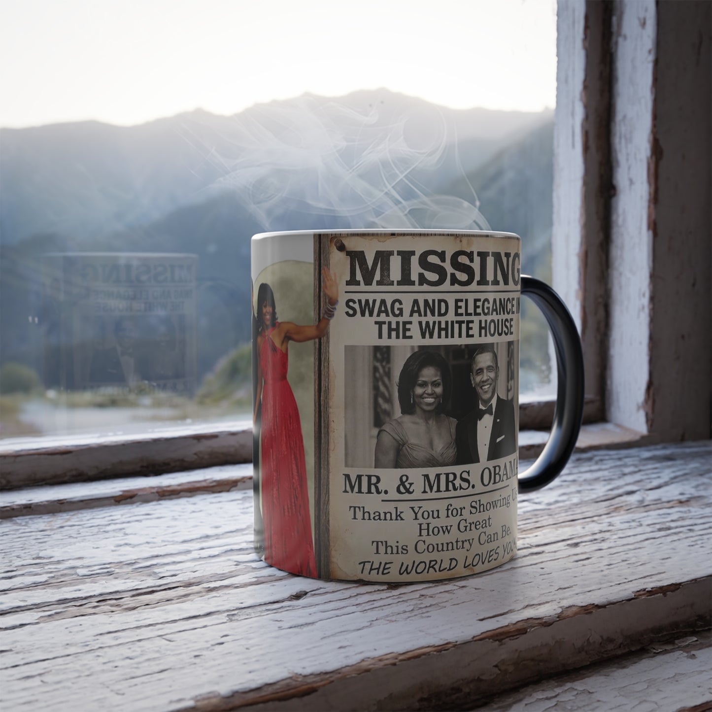 Swag 2 ~ Mug