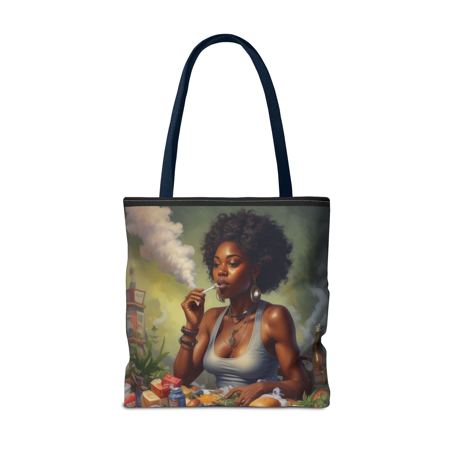 Art Canvas bag*