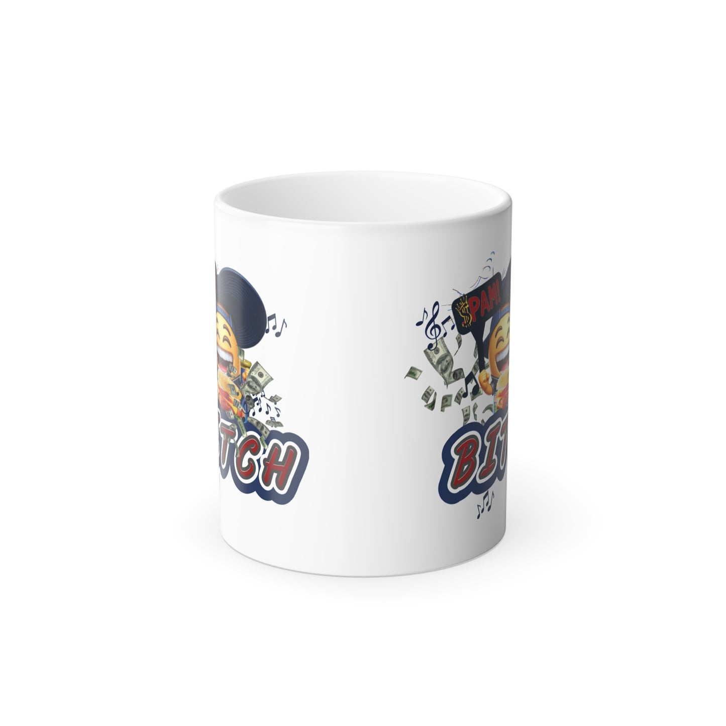 THAT'S MY JAM! Color Morphing Mug, 11oz