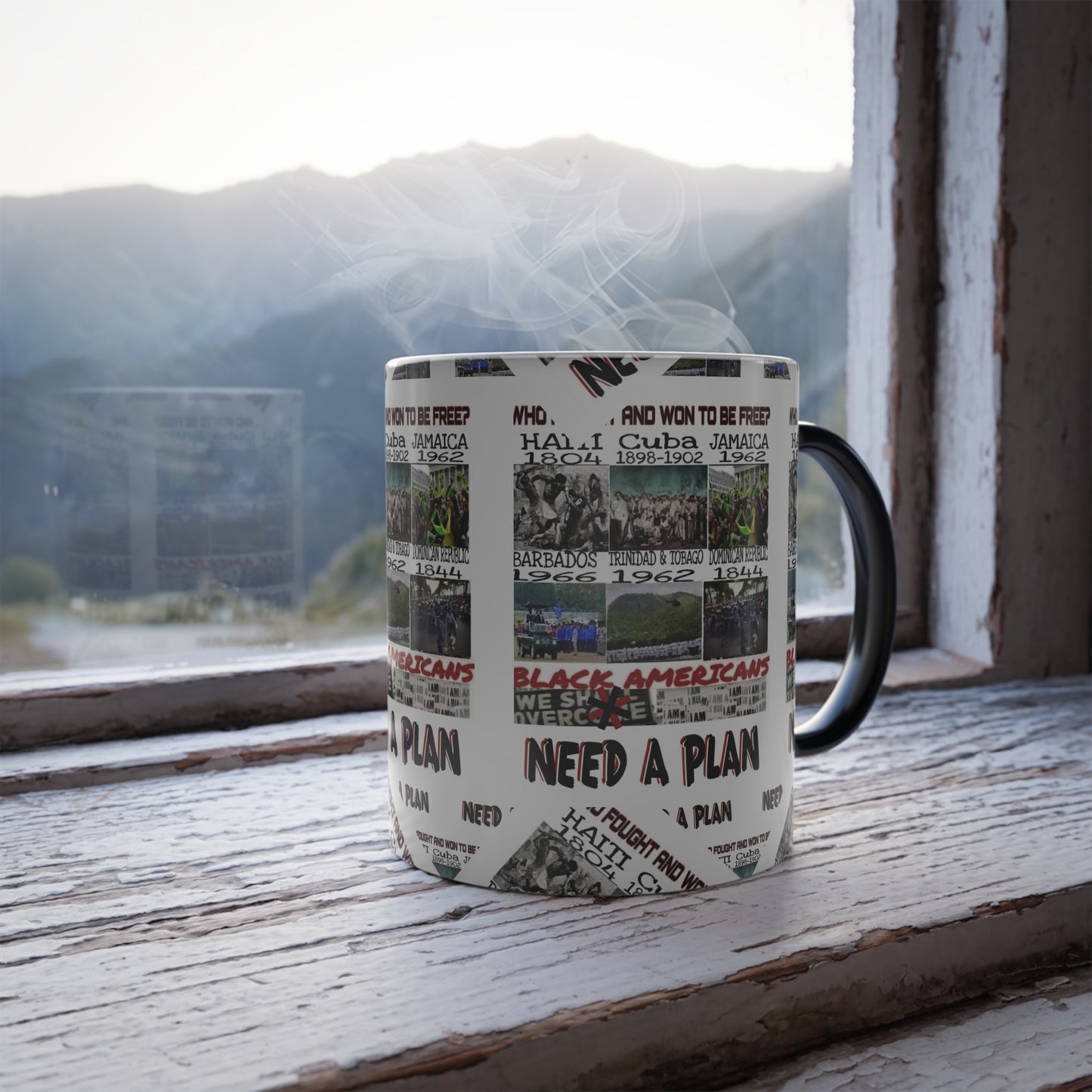 Plan ~ Mug