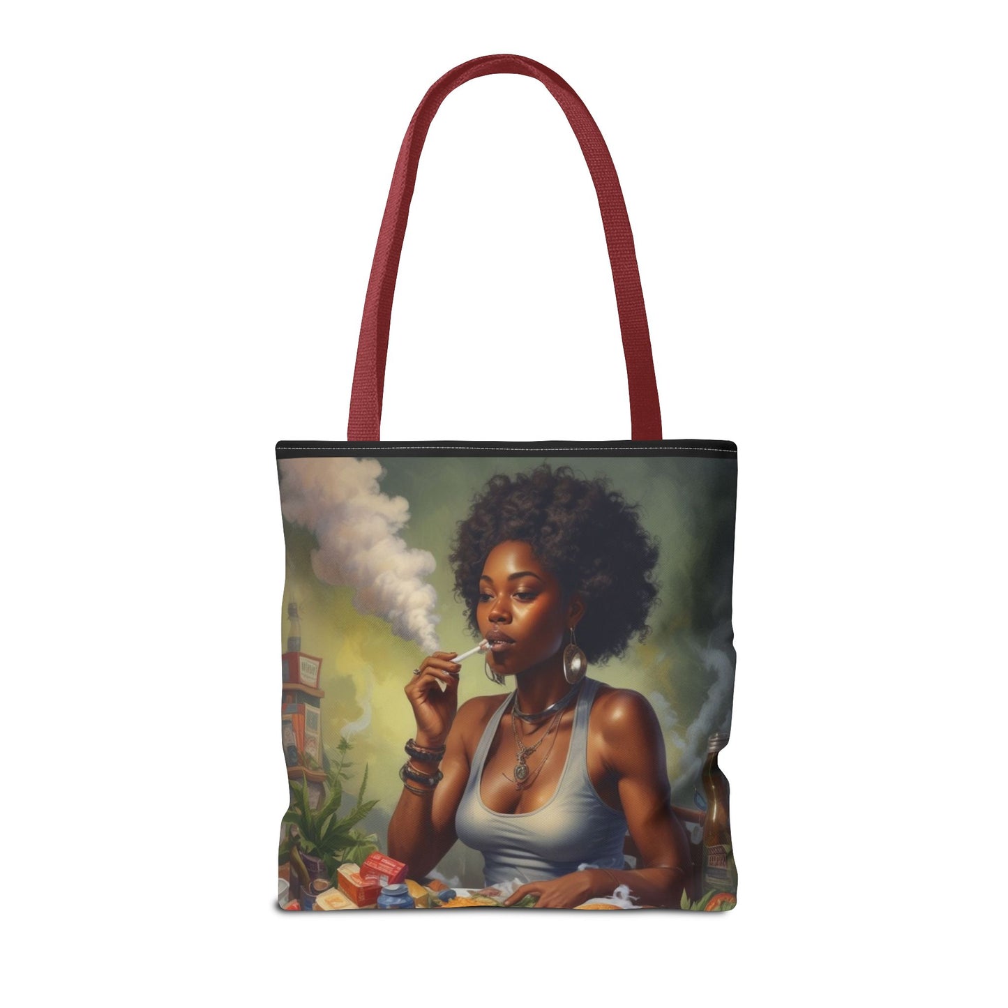 Art Canvas bag*