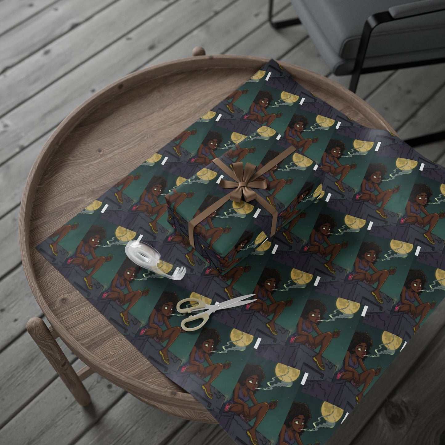 Wrapping Paper*