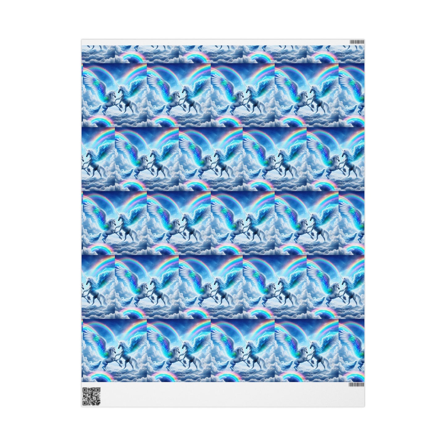 Blue Dream Wrapping Paper*