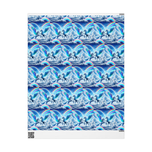 Blue Dream Wrapping Paper*