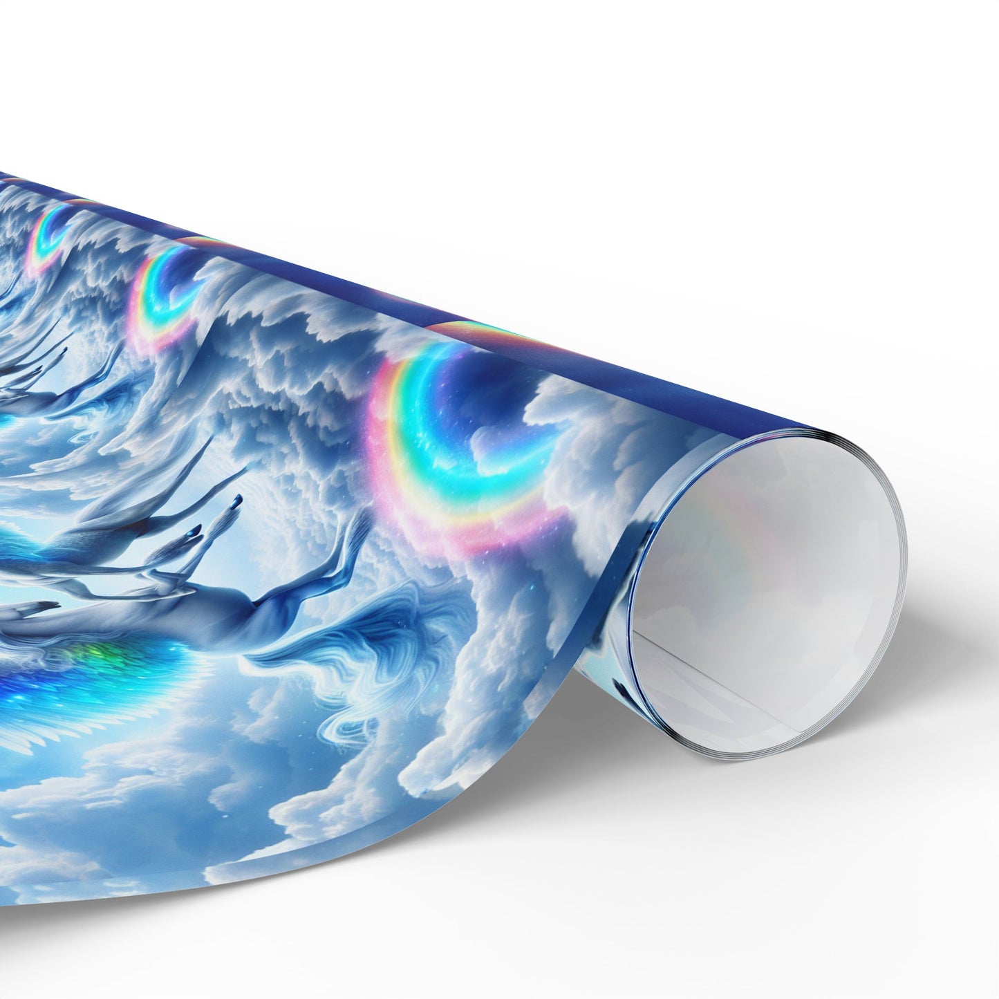 Blue Dream Wrapping Paper*