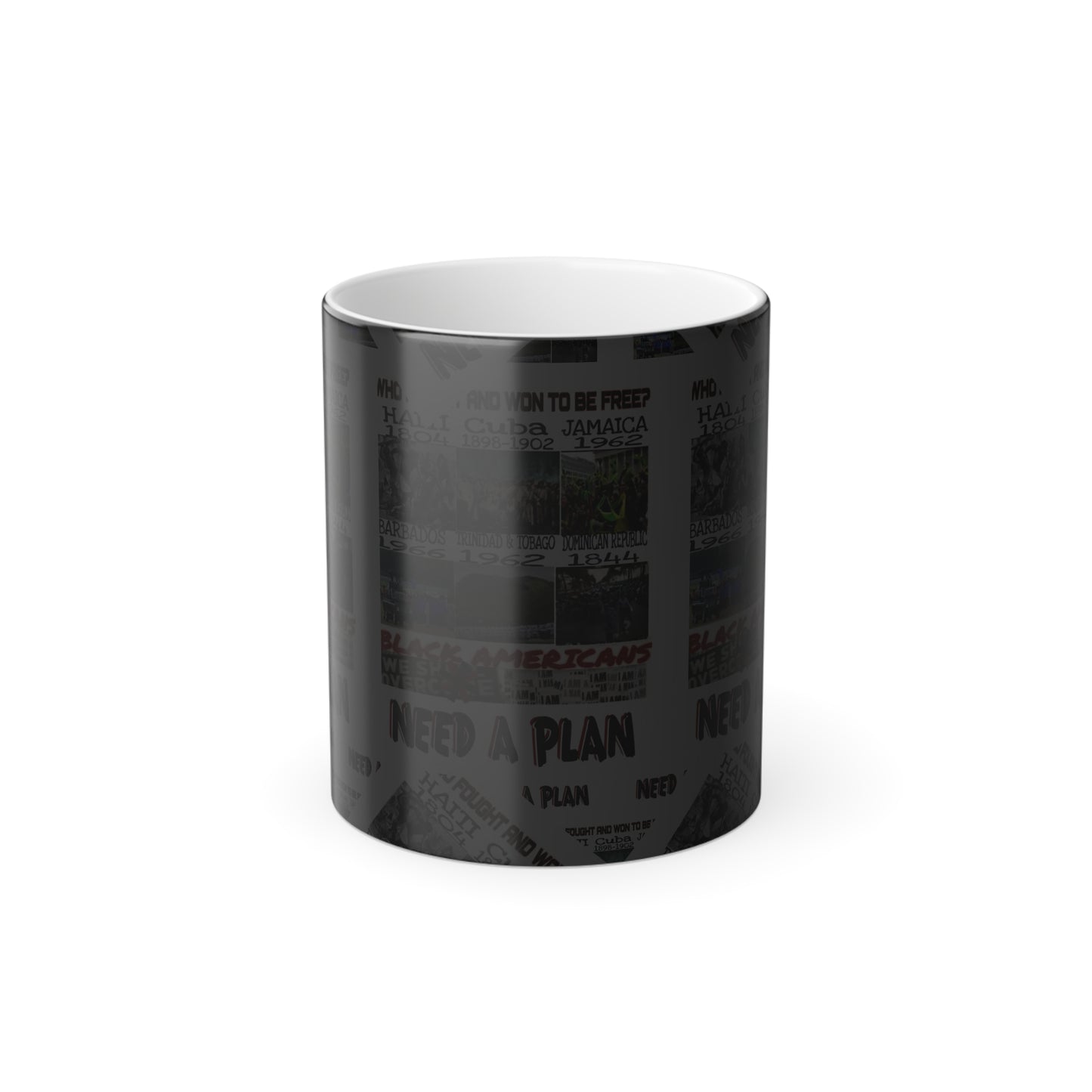 Plan ~ Mug