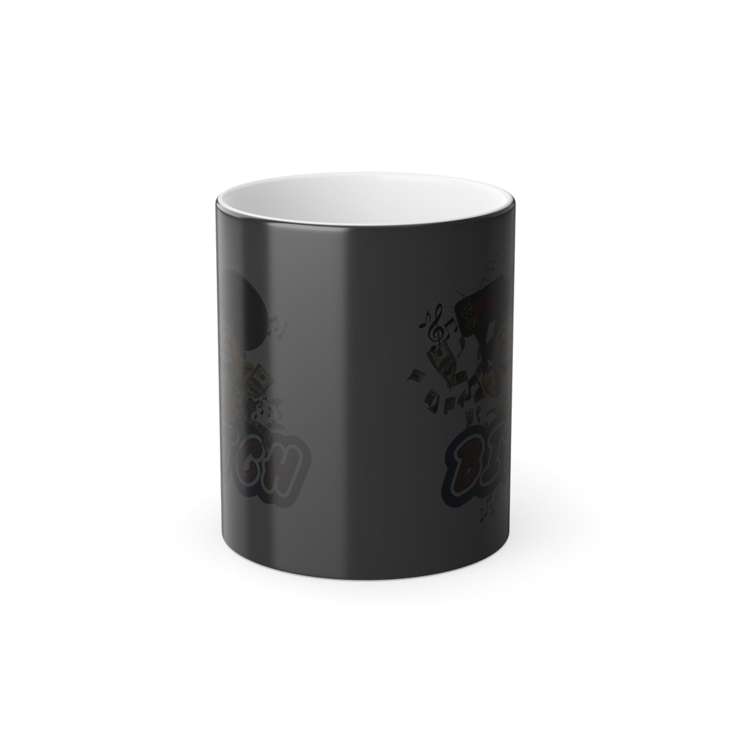 THAT'S MY JAM! Color Morphing Mug, 11oz