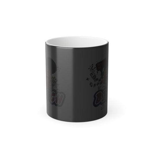 THAT'S MY JAM! Color Morphing Mug, 11oz