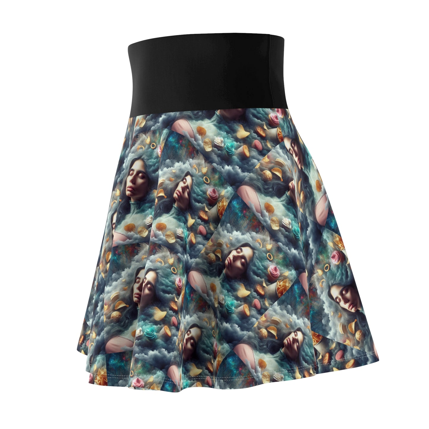 Astrological High skirt*