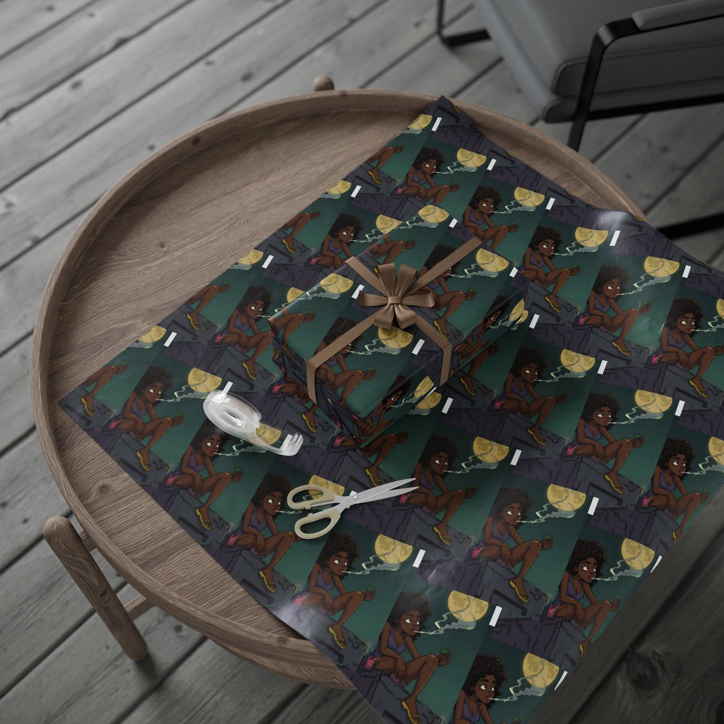 Wrapping Paper*