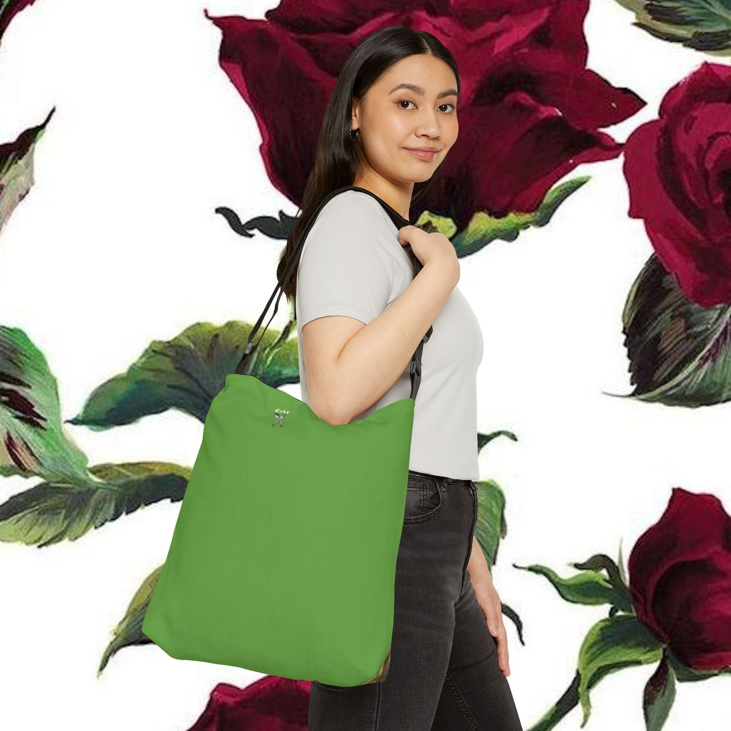 Funny Evolution — 'I’ll Swear I Watched Monkey's Evolve... Canvas Tote