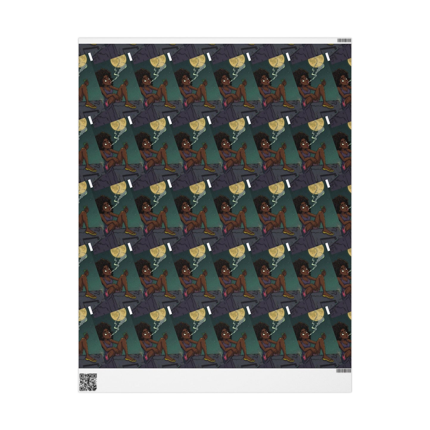 Wrapping Paper*