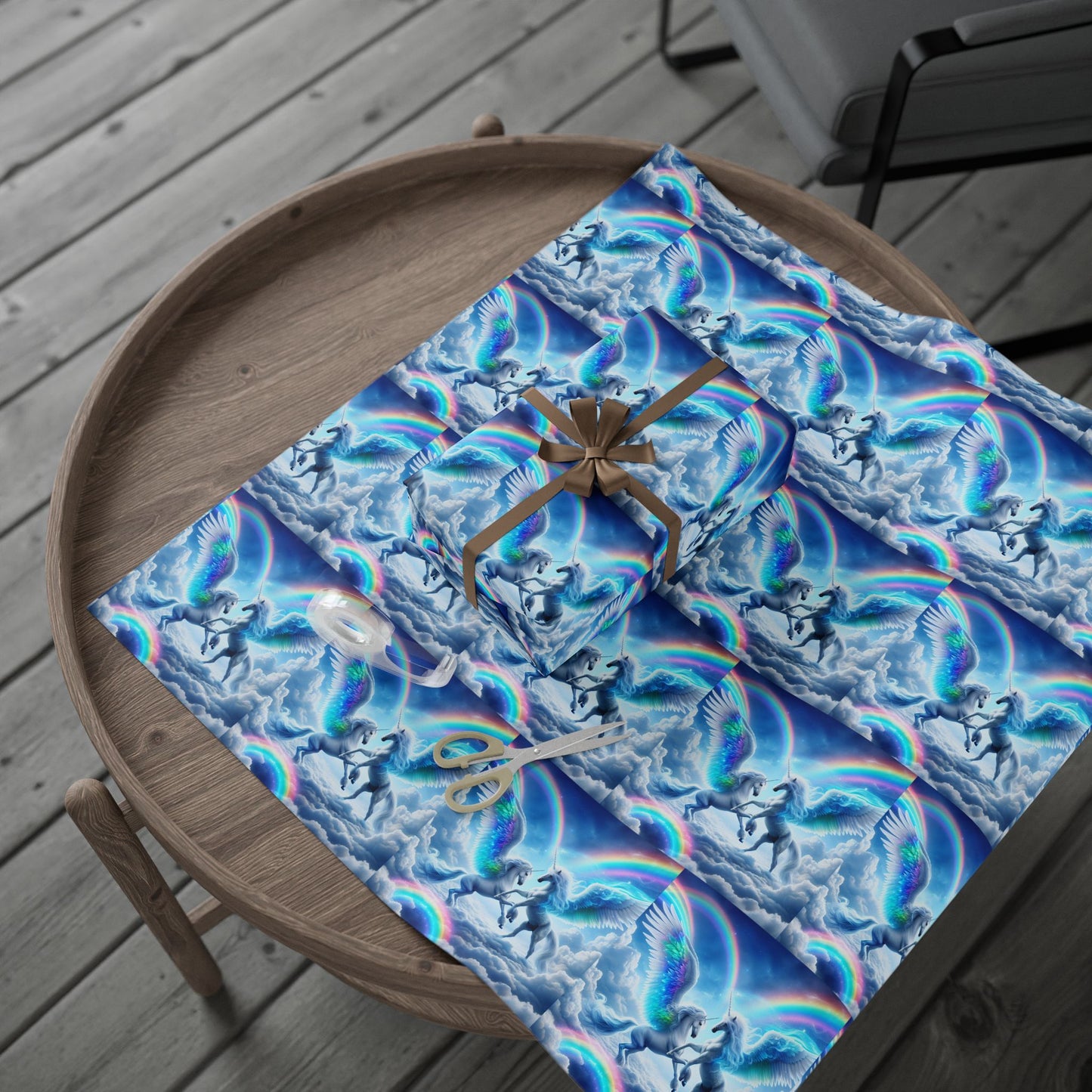 Blue Dream Wrapping Paper*