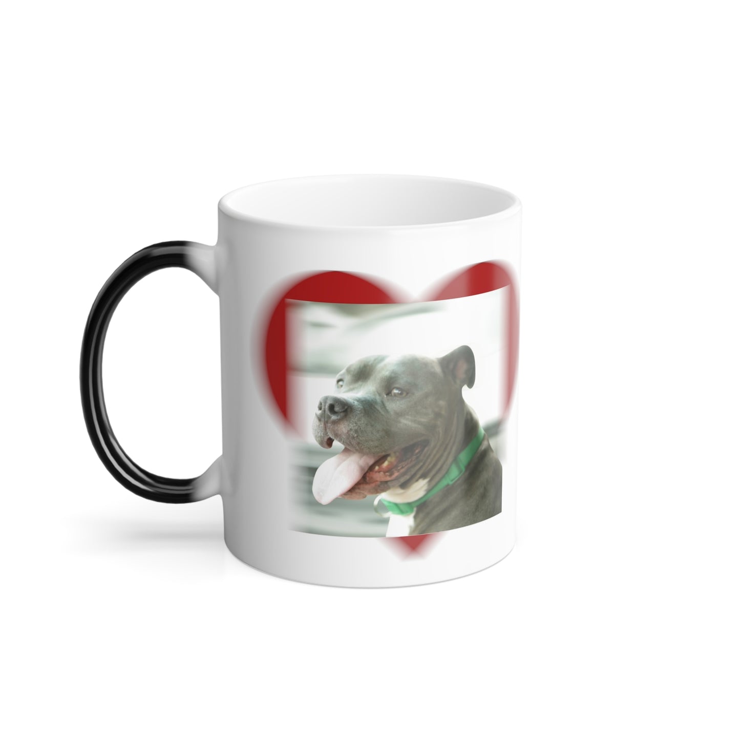 "Add Your Own Approved Designs" Color Morphing Mug, 11oz