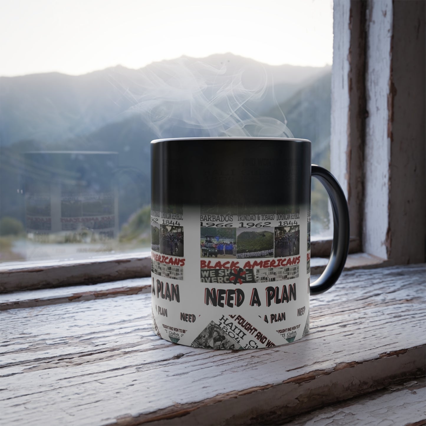 Plan ~ Mug