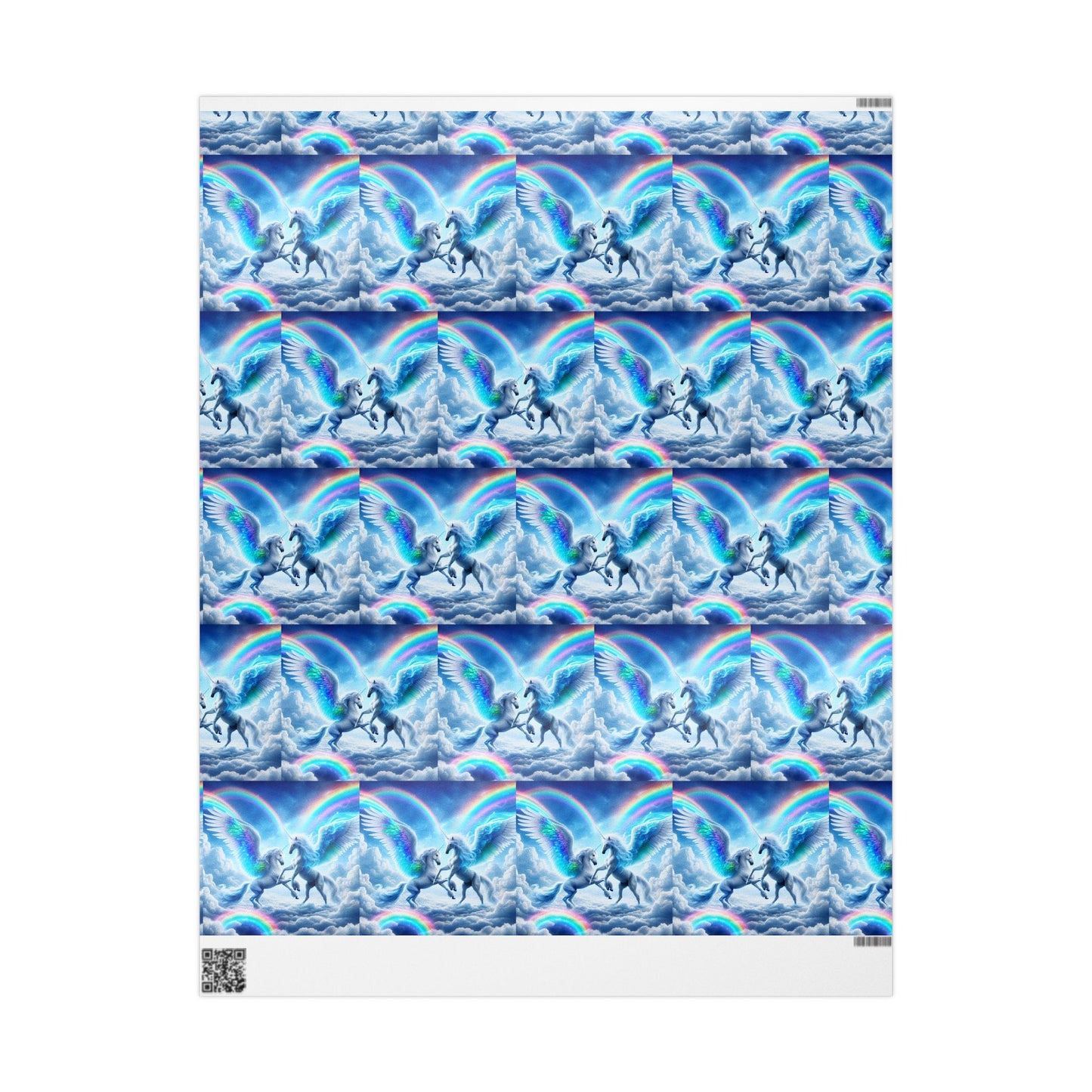 Blue Dream Wrapping Paper*