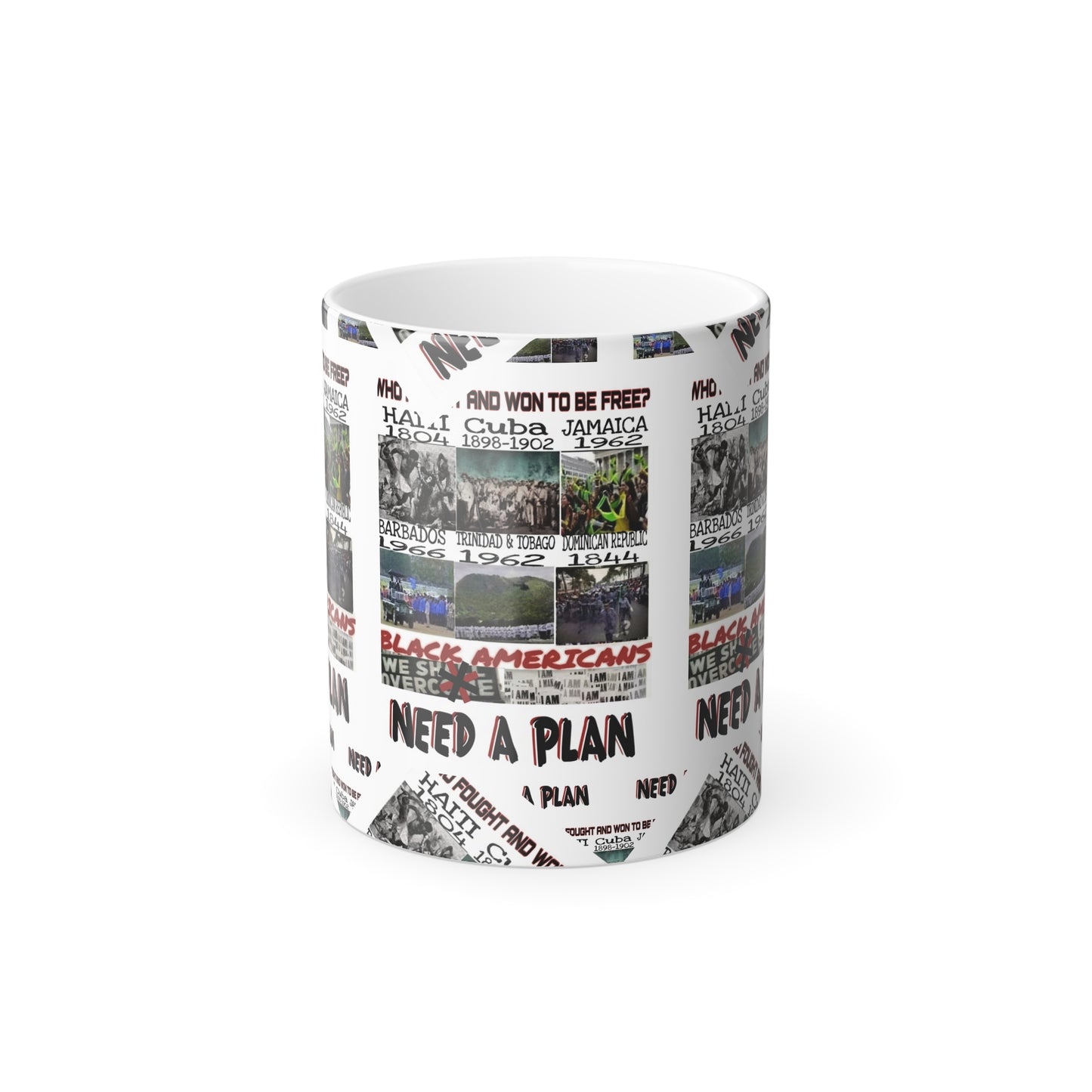 Plan ~ Mug