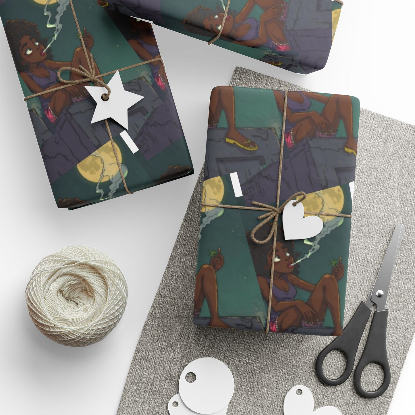 Wrapping Paper*