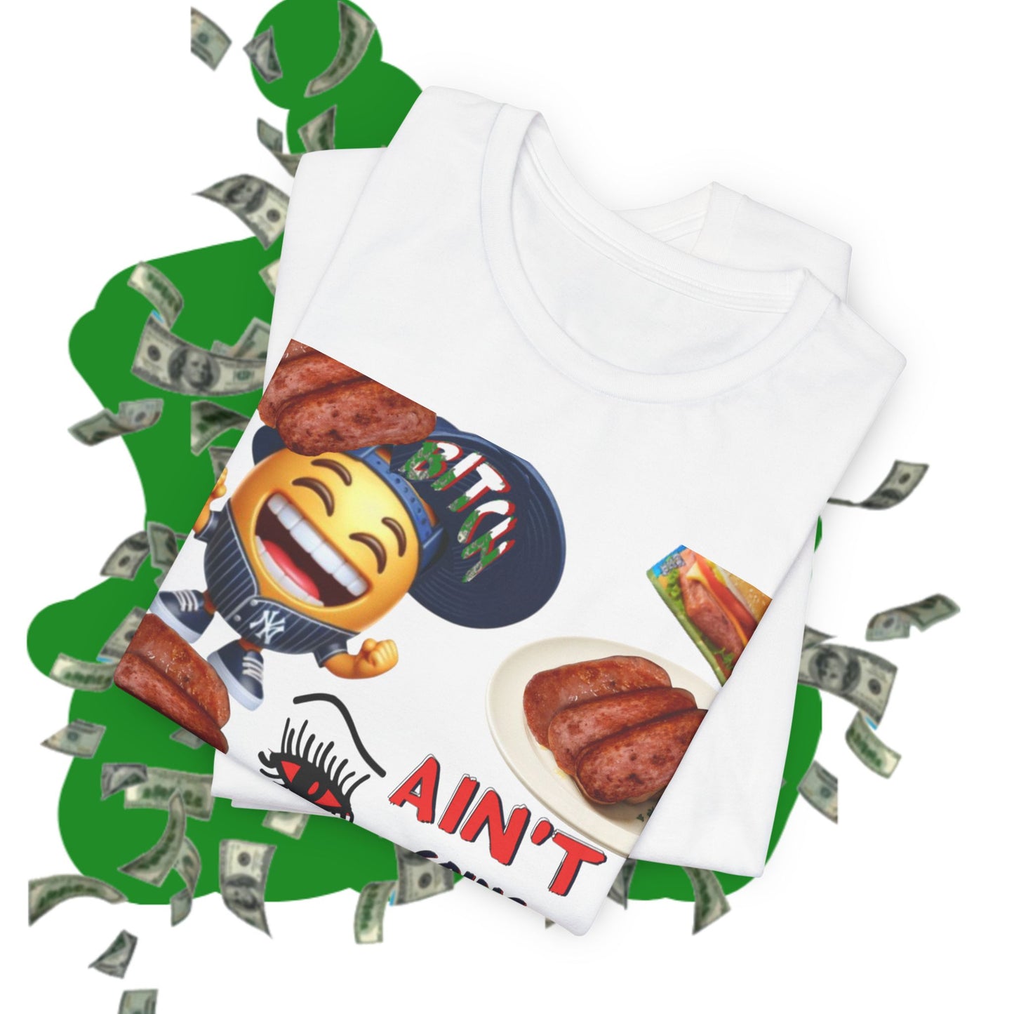 That's My Jam — Graphic Short Sleeve T-Shirt