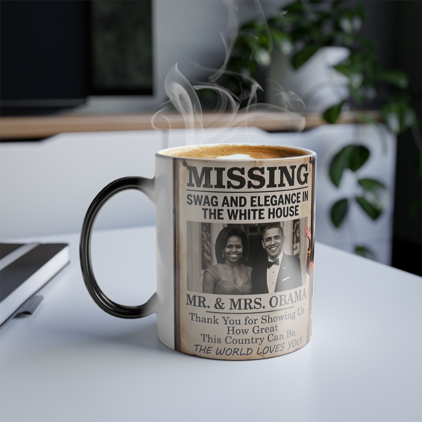 Swag 3 ~ Mug