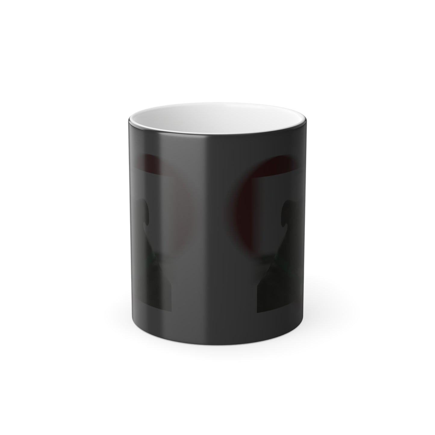 "Add Your Own Approved Designs" Color Morphing Mug, 11oz