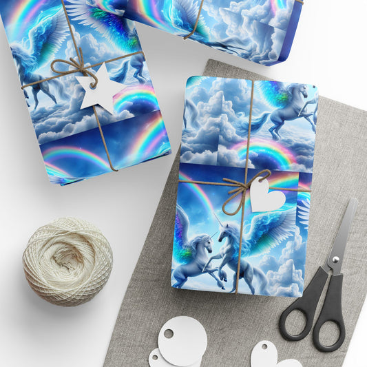 Blue Dream Wrapping Paper*