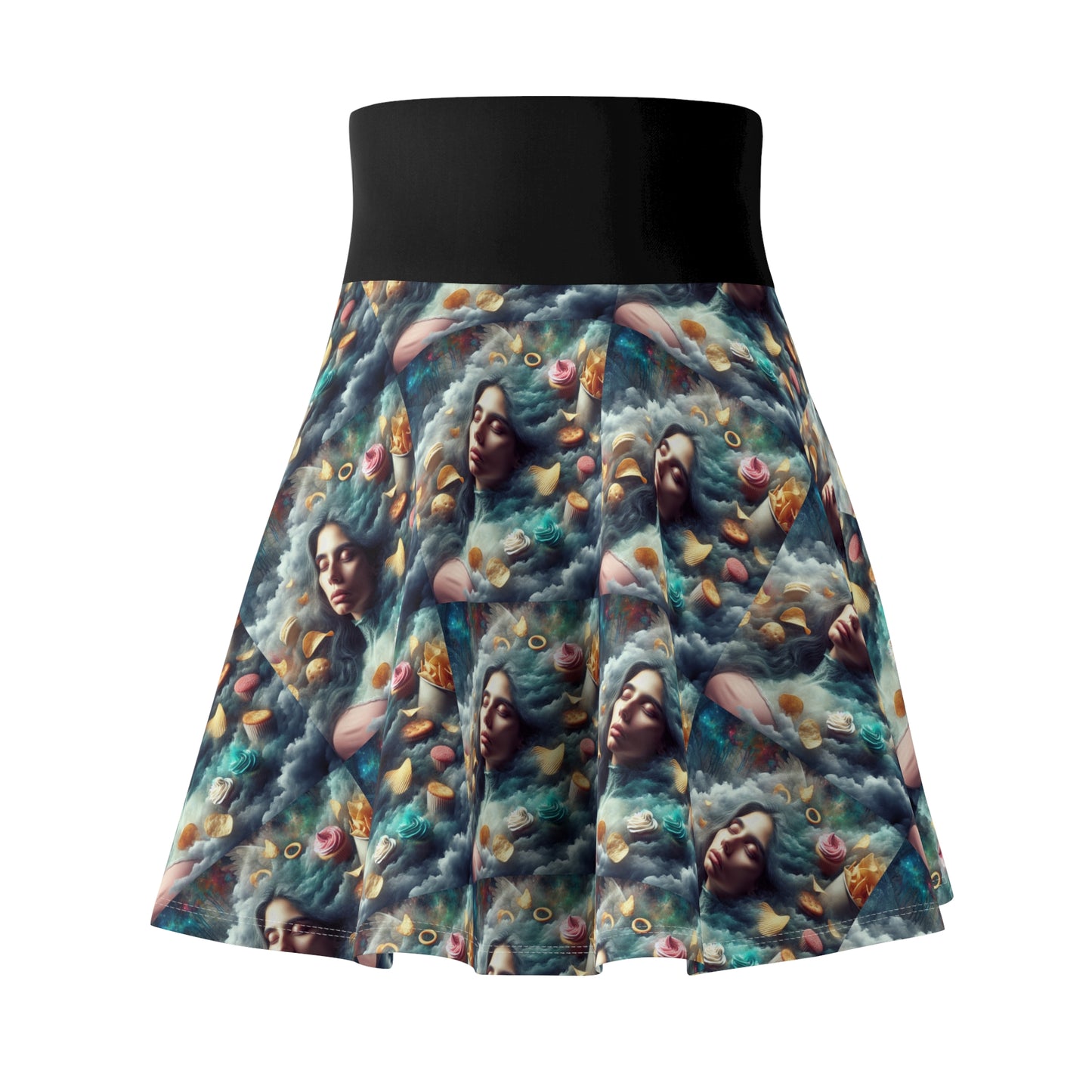 Astrological High skirt*