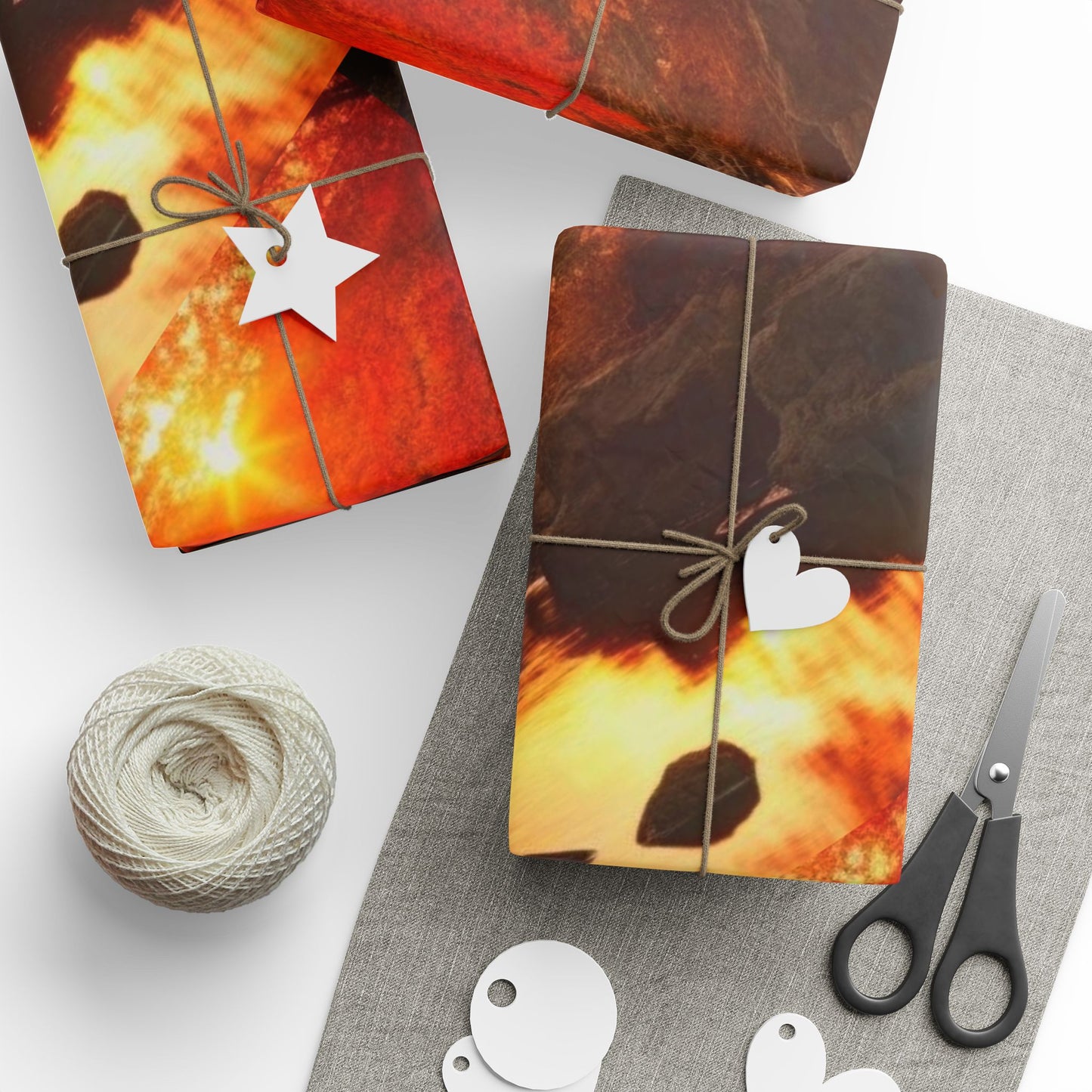 Beautiful Sunrise Wrapping Paper*